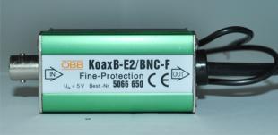 直供OBB信號(hào)防雷器KoaxB-E2/BNC-F 專(zhuān)業(yè)信號(hào)線路的可靠安全防護(hù)解決方案