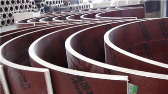 廣元圓形柱子與遂寧木質圓模板 專業(yè)定制，解決建筑難題